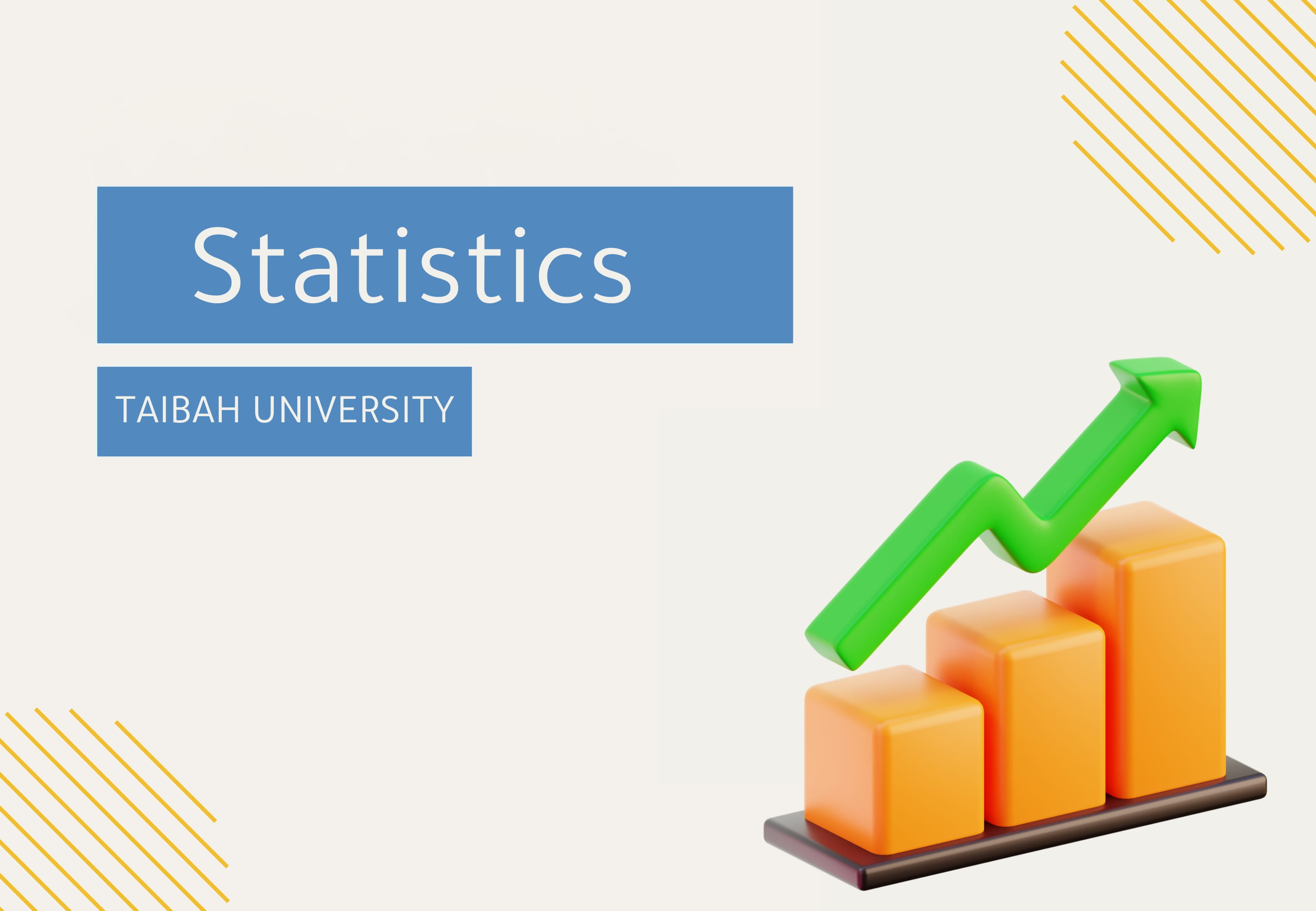 Statistics