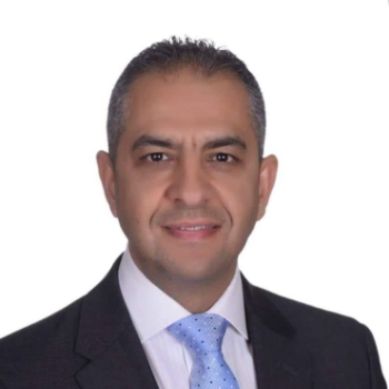 Dr . Yaroub Alqudah